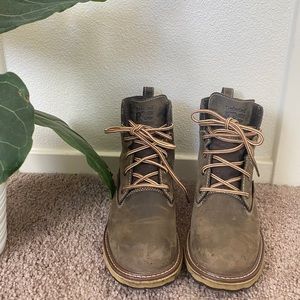 Waterproof Timberland boots Women 5.5